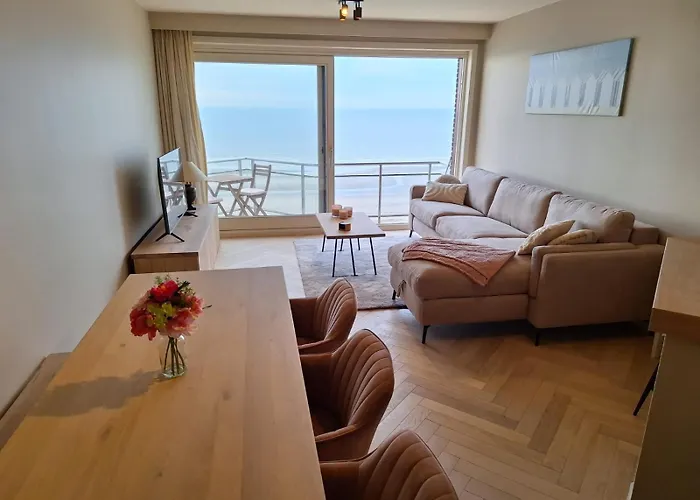 Scorpio B 12 De Verdiep Nieuwpoort